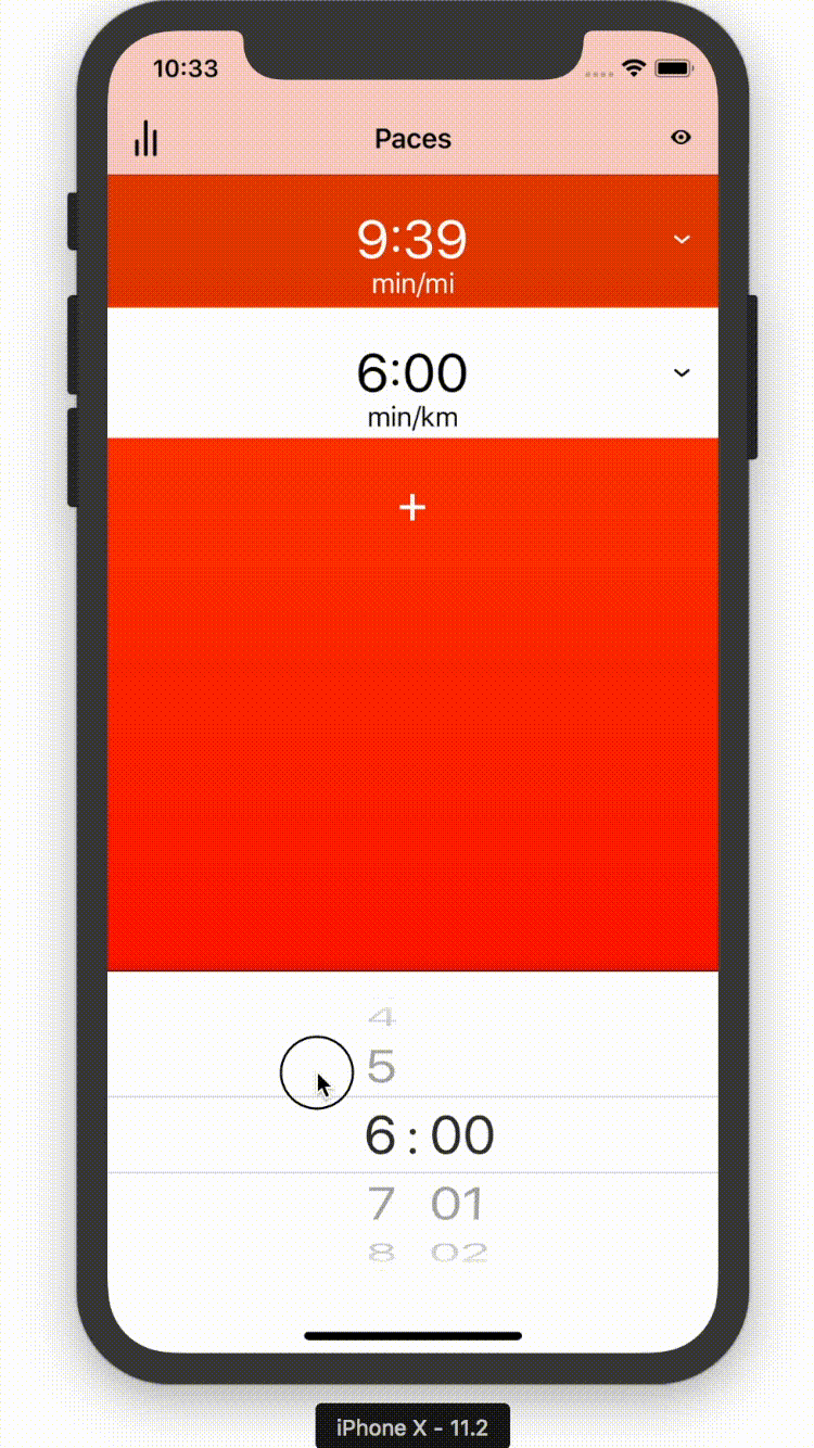 loading animated demo