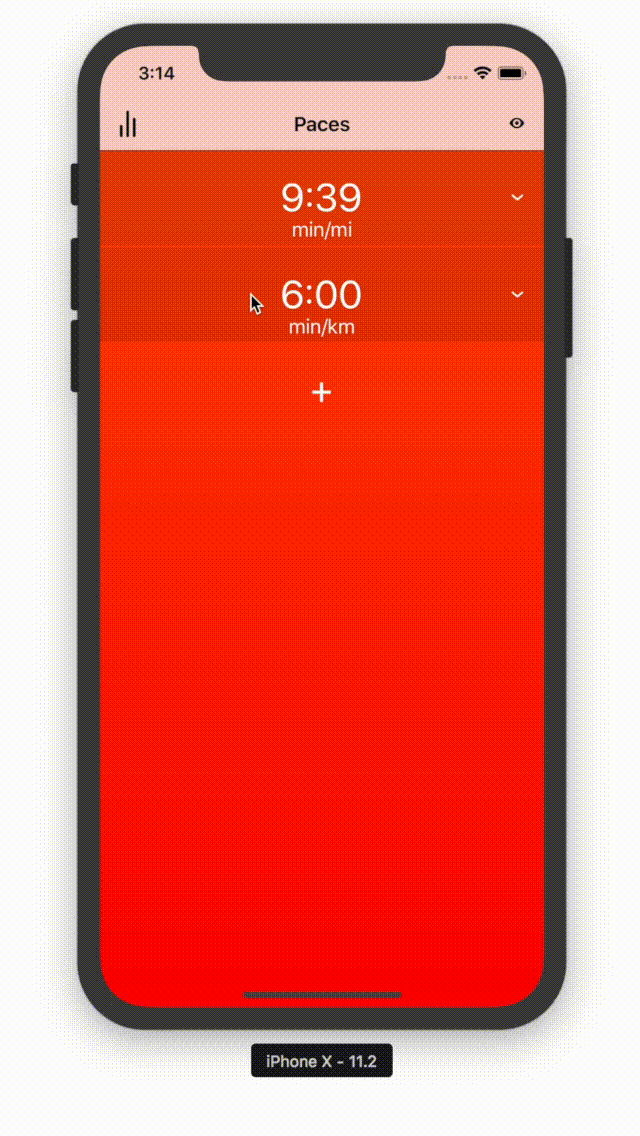 loading animated demo