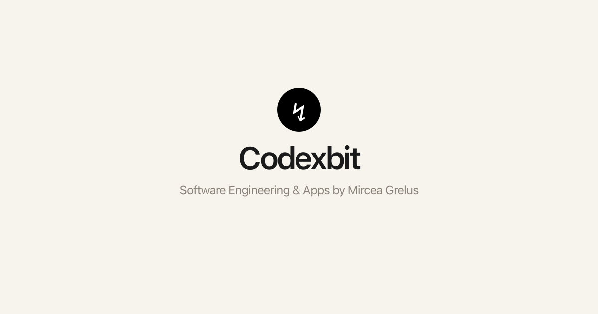 Codexbit